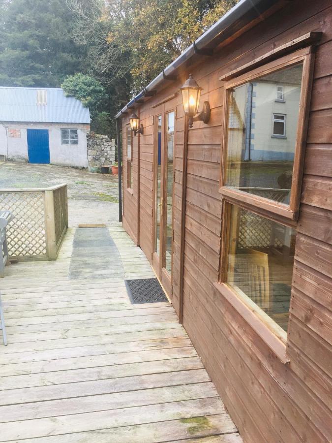 Burn Cottage Cabin Armagh Ngoại thất bức ảnh