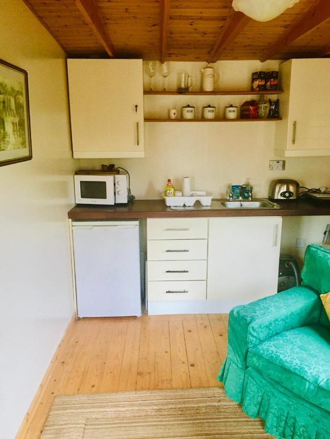 Burn Cottage Cabin Armagh Ngoại thất bức ảnh