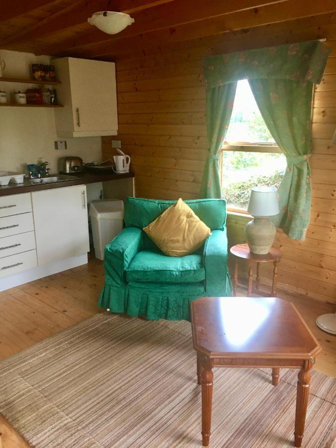 Burn Cottage Cabin Armagh Ngoại thất bức ảnh