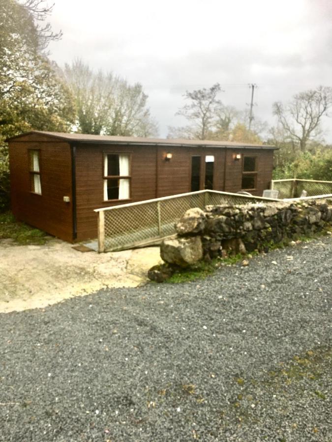 Burn Cottage Cabin Armagh Ngoại thất bức ảnh
