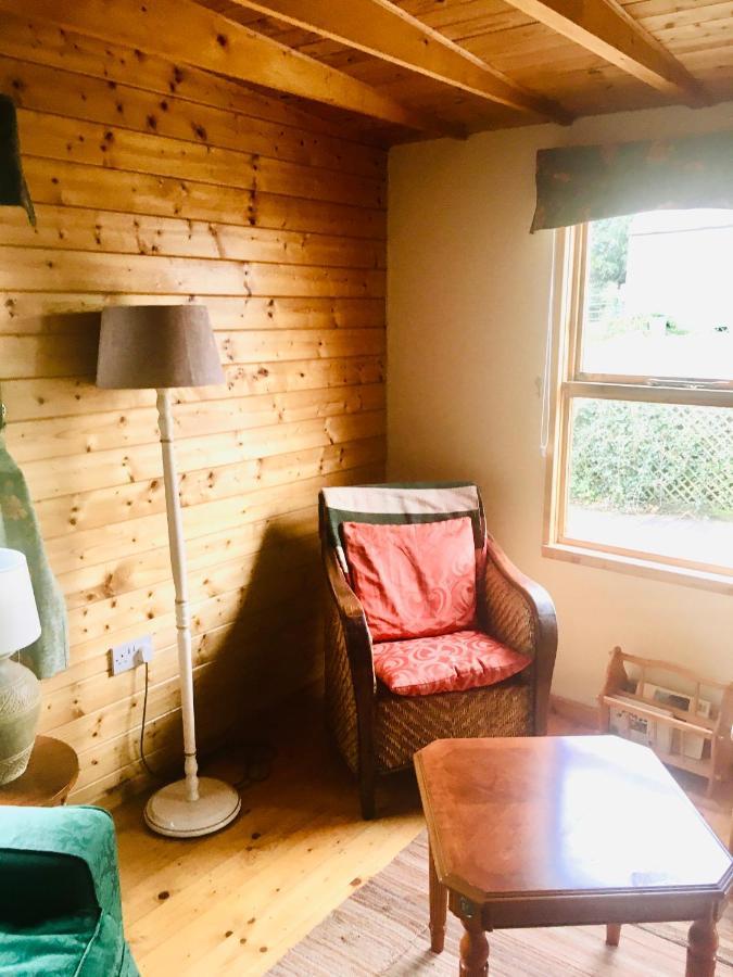 Burn Cottage Cabin Armagh Ngoại thất bức ảnh