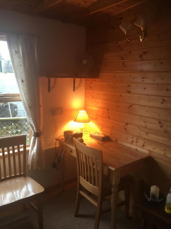Burn Cottage Cabin Armagh Ngoại thất bức ảnh