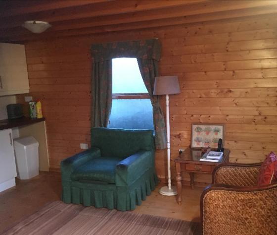 Burn Cottage Cabin Armagh Ngoại thất bức ảnh